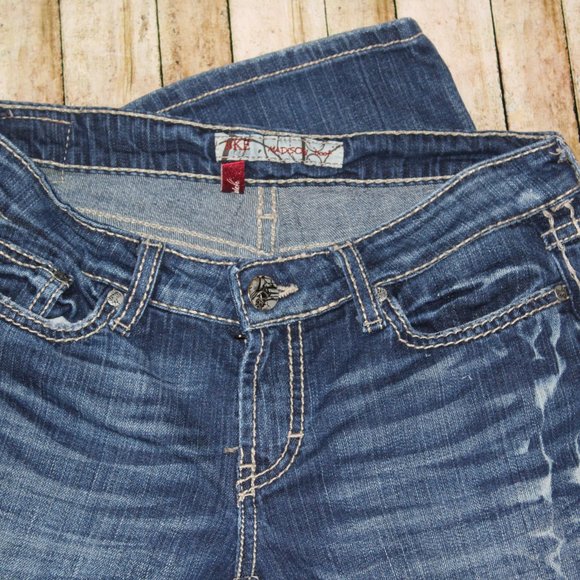 BKE MADISON BOOT STRETCH 28 x 31 - Picture 3 of 4